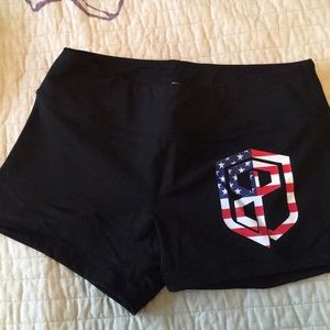 Born Primitive Workout shorts